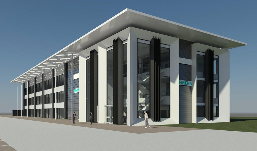 Siemens Unveils Plans for Rail Innovation Centre